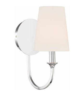 Crystorama Payton Sconce PAY-921-CH