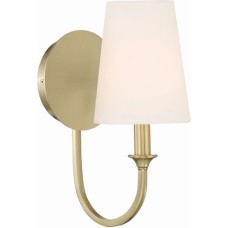 Crystorama Payton Sconce PAY-921-VG