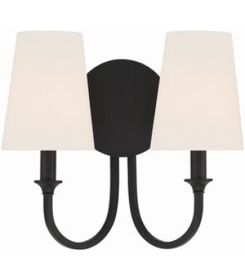 Crystorama Payton Sconce PAY-922-BF