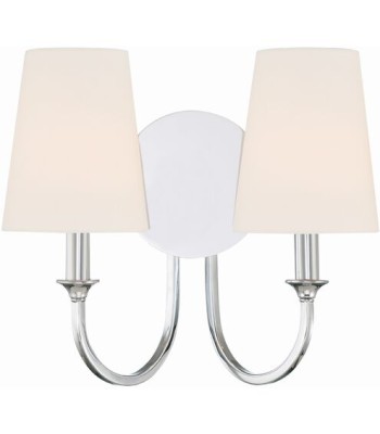 Crystorama Payton Sconce PAY-922-CH