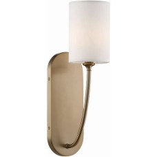 Crystorama Preston Sconce PRE-461-VG