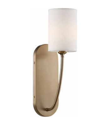 Crystorama Preston Sconce PRE-461-VG