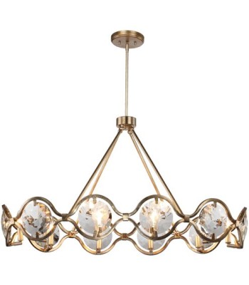 Crystorama Quincy Chandelier QUI-7629-DT