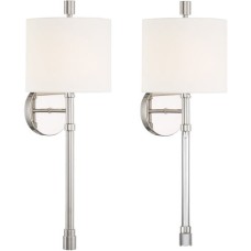Crystorama Rachel Sconce RAC-A3501-PN