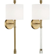 Crystorama Rachel Sconce RAC-A3501-VG