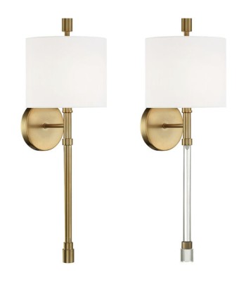 Crystorama Rachel Sconce RAC-A3501-VG