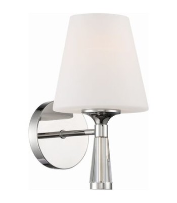 Crystorama Ramsey Sconce RAM-A3401-PN