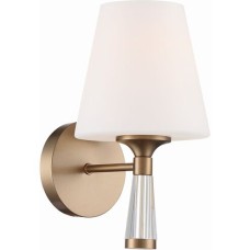 Crystorama Ramsey Sconce RAM-A3401-VG