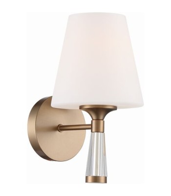Crystorama Ramsey Sconce RAM-A3401-VG