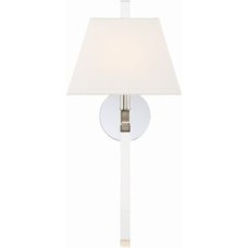 Crystorama Renee Sconce REN-261-PN