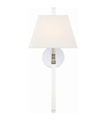 Crystorama Renee Sconce REN-261-PN