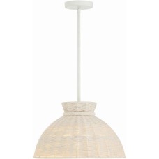Crystorama Reese Pendant RES-10520-MT