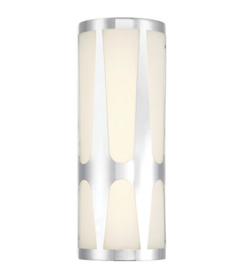 Crystorama Royston Sconce ROY-802-CH_LED
