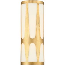 Crystorama Royston Sconce ROY-802-GA_LED