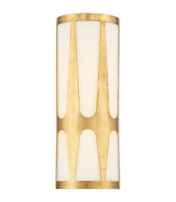 Crystorama Royston Sconce ROY-802-GA_LED