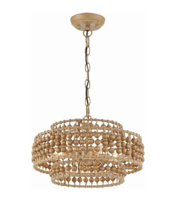 Crystorama Silas Mini Chandelier SIL-B6003-BS