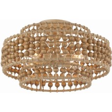 Crystorama Silas Semi Flush SIL-B6003-BS_CEILING