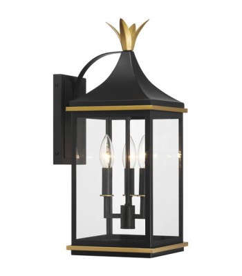 Crystorama Simpson Wall Sconce SIM-801-MK-TG