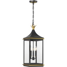 Crystorama Simpson Pendant SIM-805-MK-TG