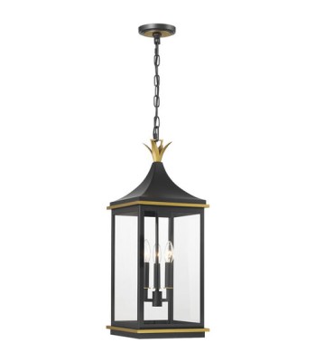 Crystorama Simpson Pendant SIM-805-MK-TG
