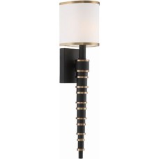 Crystorama Sloane Sconce SLO-A3601-VG-BF