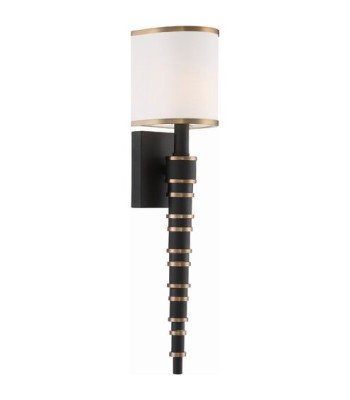 Crystorama Sloane Sconce SLO-A3601-VG-BF