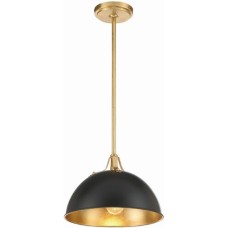 Crystorama Soto Mini Pendant SOT-18013-MK-GA