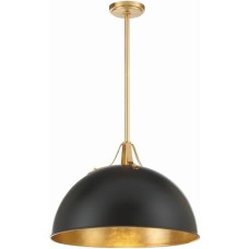 Crystorama Soto Chandelier SOT-18015-MK-GA
