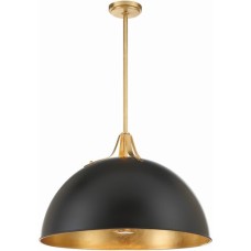 Crystorama Soto Chandelier SOT-18017-MK-GA