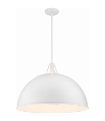 Crystorama Soto Chandelier SOT-18017-WH
