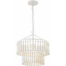 Crystorama Tiana Pendant TIA-7100-MT