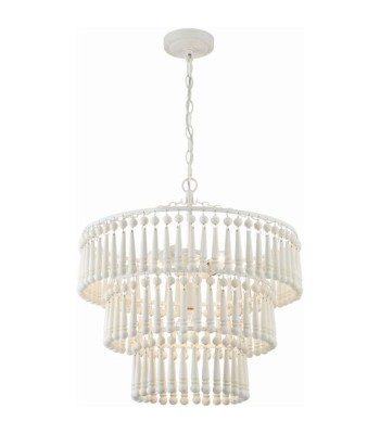 Crystorama Tiana Chandelier TIA-7103-MT