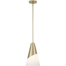 Crystorama Tori Mini Pendant TOR-901-VG