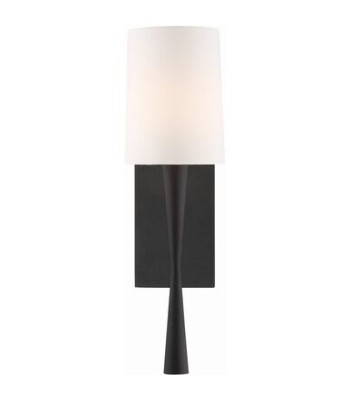 Crystorama Trenton Sconce TRE-221-BF