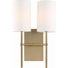 Crystorama Veronica Sconce VER-242-AG