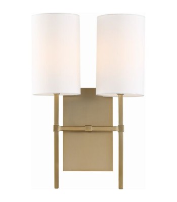 Crystorama Veronica Sconce VER-242-AG