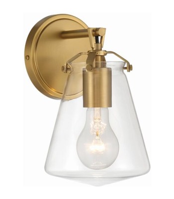 Crystorama Voss Sconce VSS-7001-LG