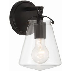 Crystorama Voss Sconce VSS-7001-MK