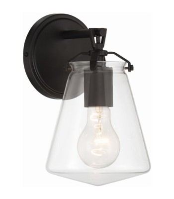 Crystorama Voss Sconce VSS-7001-MK