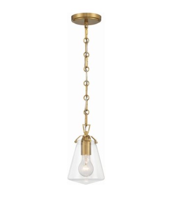 Crystorama Voss Mini Pendant VSS-7002-LG