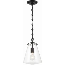 Crystorama Voss Mini Pendant VSS-7003-MK