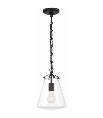 Crystorama Voss Mini Pendant VSS-7003-MK