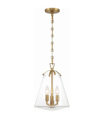 Crystorama Voss Mini Chandelier VSS-7004-LG