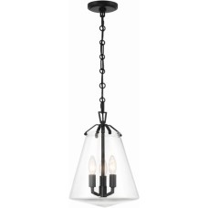 Crystorama Voss Mini Chandelier VSS-7004-MK