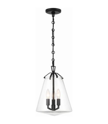 Crystorama Voss Mini Chandelier VSS-7004-MK