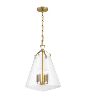 Crystorama Voss Pendant VSS-7015-LG