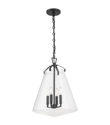 Crystorama Voss Pendant VSS-7015-MK