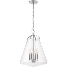 Crystorama Voss Pendant VSS-7015-PN