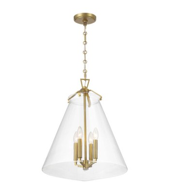 Crystorama Voss Pendant VSS-7018-LG