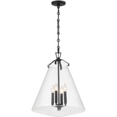 Crystorama Voss Pendant VSS-7018-MK